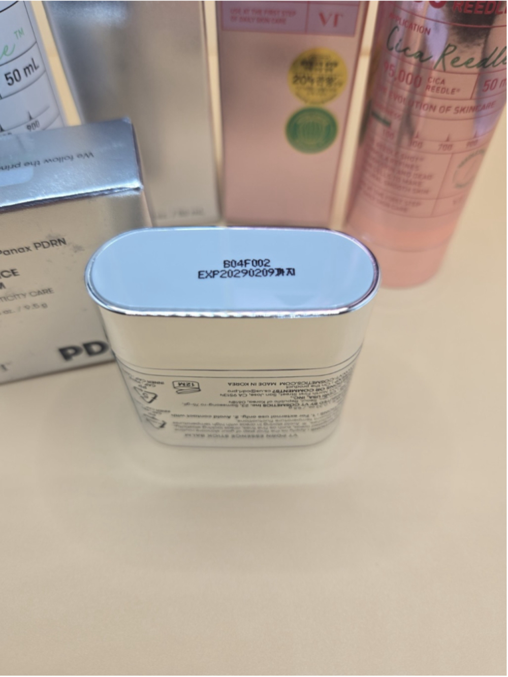VT Cosmetics 3-Piece K-Beauty Skincare Set - Brand New in Box - Picture 5 of 7